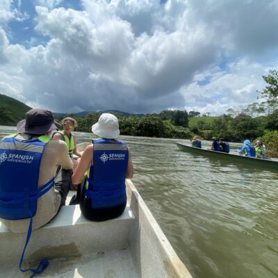 Alternative view of Pesca Deportiva Cerca de Medellín - San Carlos