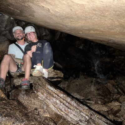 Alternative view of Tour a las Cavernas de Guatapé con descenso en Rappel
