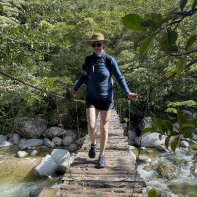 Trekking por los Bosques de Guatape