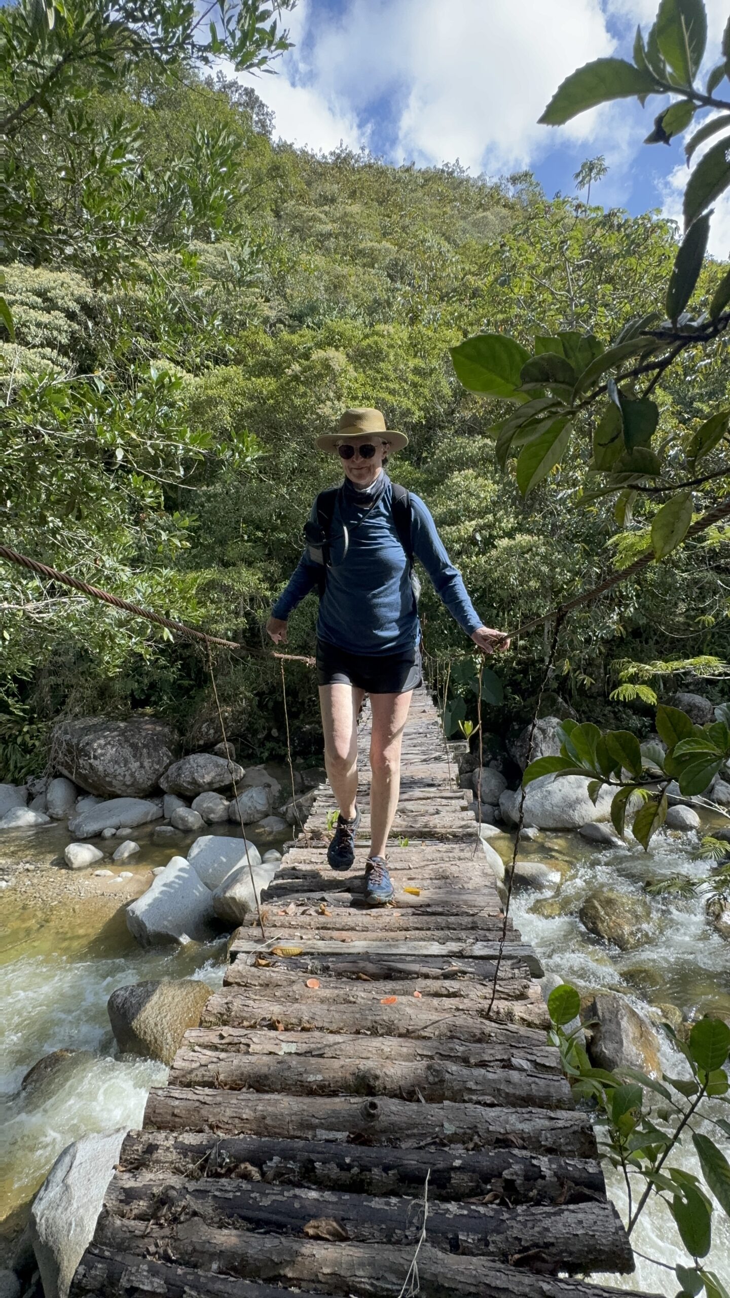 Trekking por los Bosques de Guatape