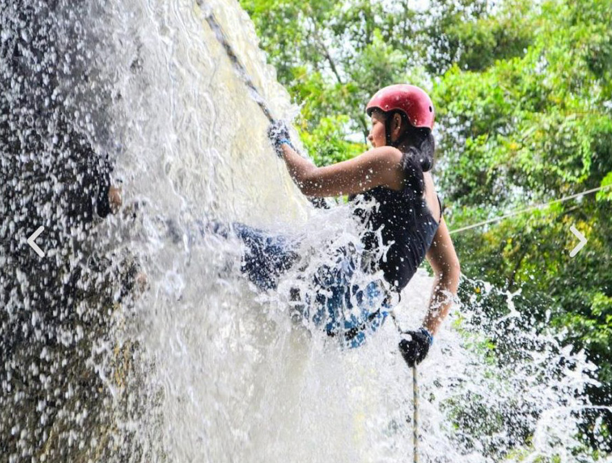 TORRENTISMO- DESCENSO POR CASCADAS DE 40 Y 50 METROS EN GUATAPÉ - Image 8