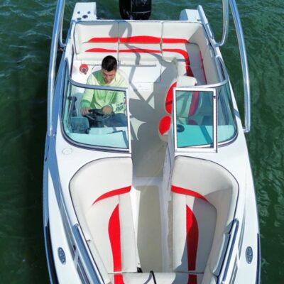Alternative view of Tour en lancha En El Embalse de Guatapé