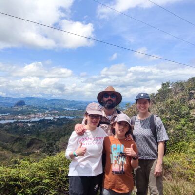 Alternative view of Trekking Por Caminos Ancestrales en Guatapé - Viajando por la historia de Guatapé