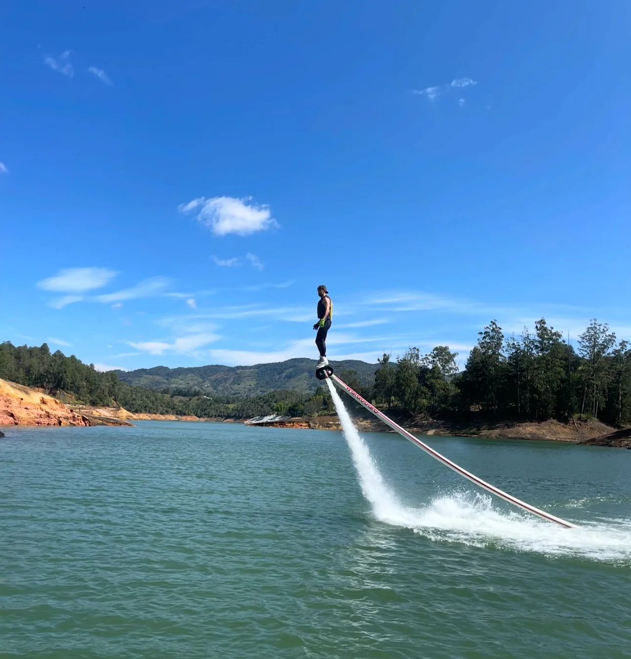 Flyboard
