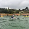 Tour en Kayak por el Embalse de Guatapé.