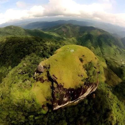 Trekking Piedra del Tabor