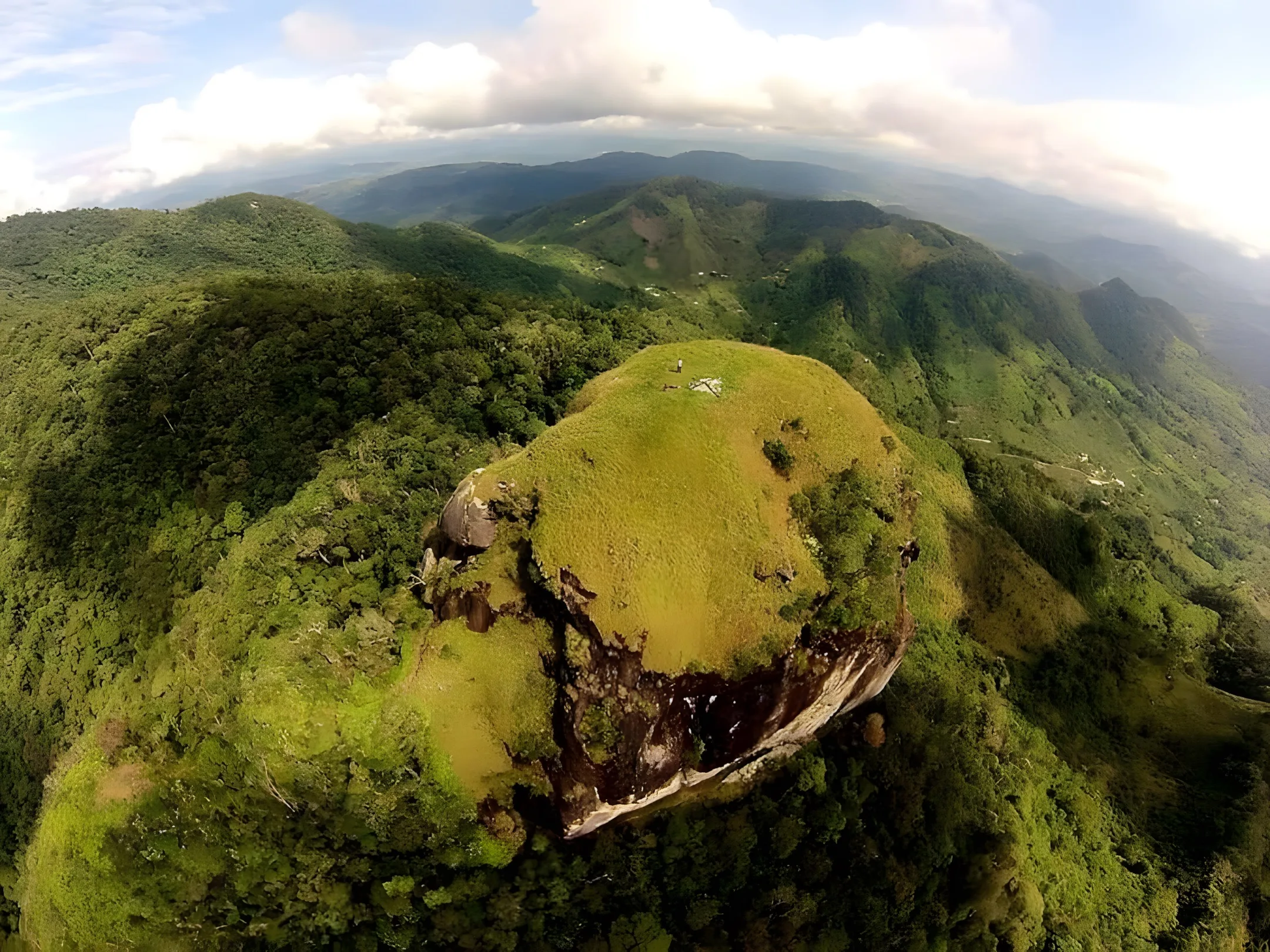 Trekking Piedra del Tabor