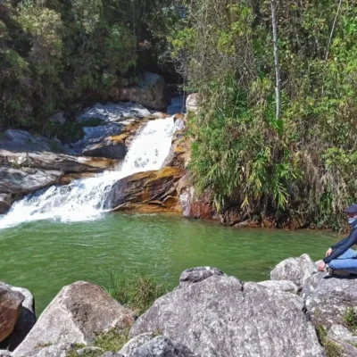 Caminata a la Espectacular Cascada Velo de Novia