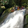 Canyoning el Chispero en San Carlos