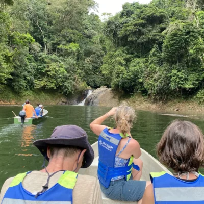 Pesca Deportiva San Carlos