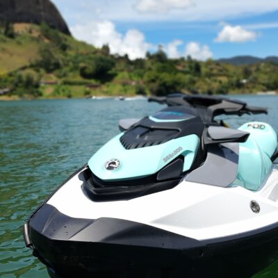 Alquiler de Jet ski en Guatape: SEADOO GTI 130