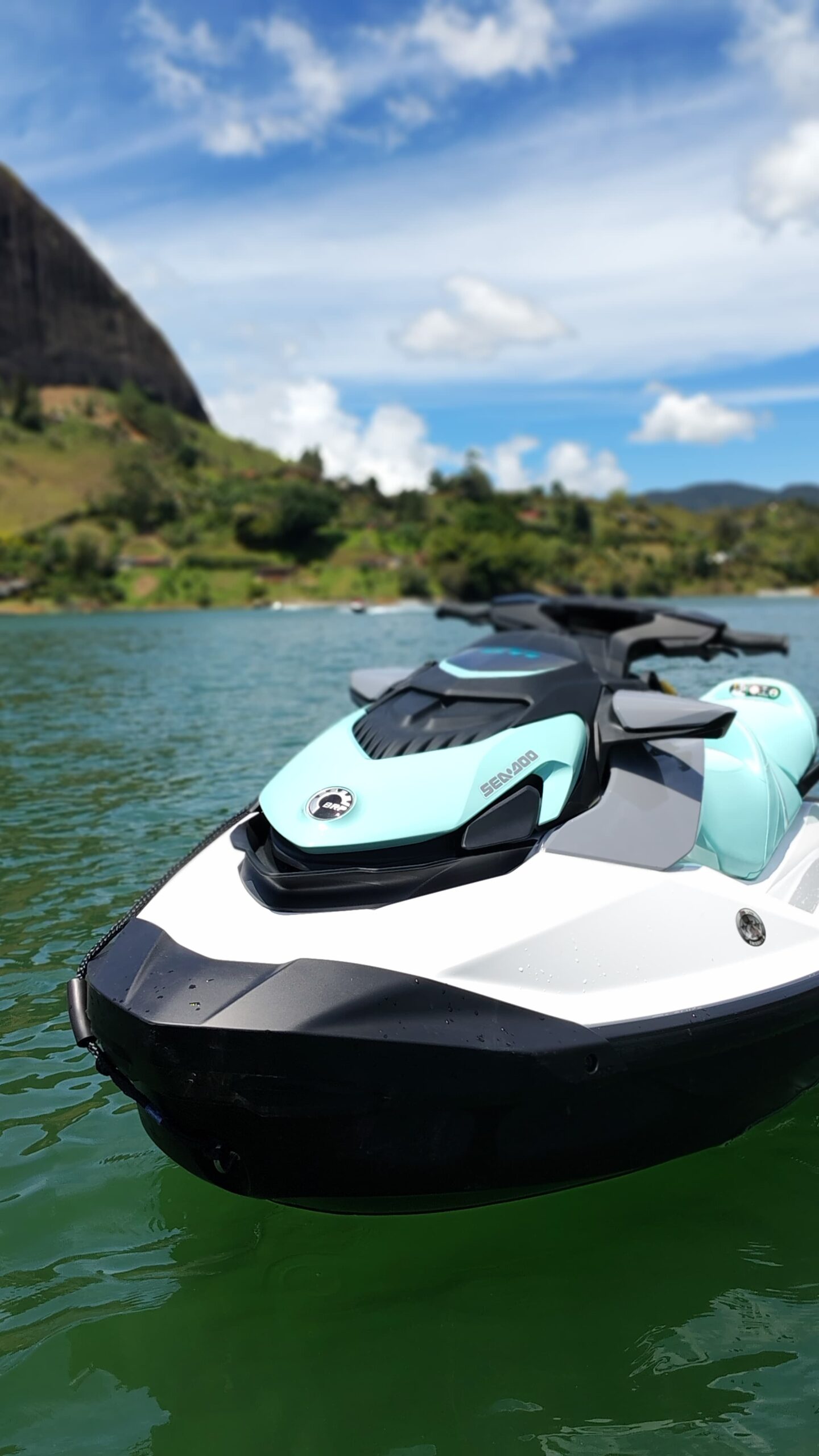 Alquiler de Jet ski en Guatape: SEADOO GTI 130