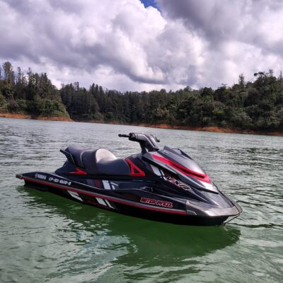 EL MEJOR JET SKI YAMAHA VXR en Guatapé: Cilindraje 1800 con 150 caballos de fuerza - Image 3