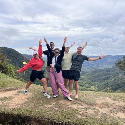 EL MEJOR TREKKING EN GUATAPE: CAÑON DEL RIO GUATAPE 10K