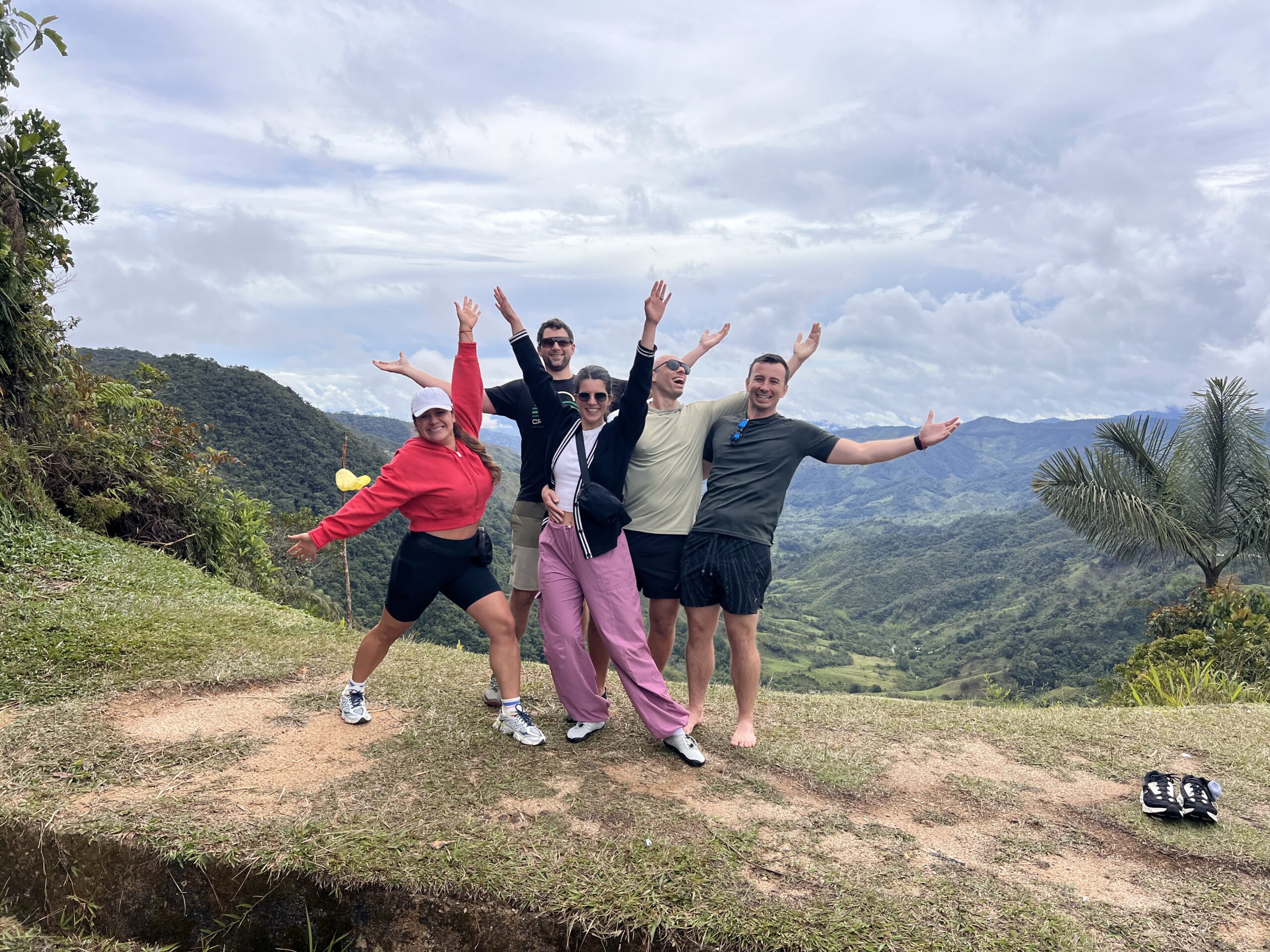 EL MEJOR TREKKING EN GUATAPE: CAÑON DEL RIO GUATAPE 10K