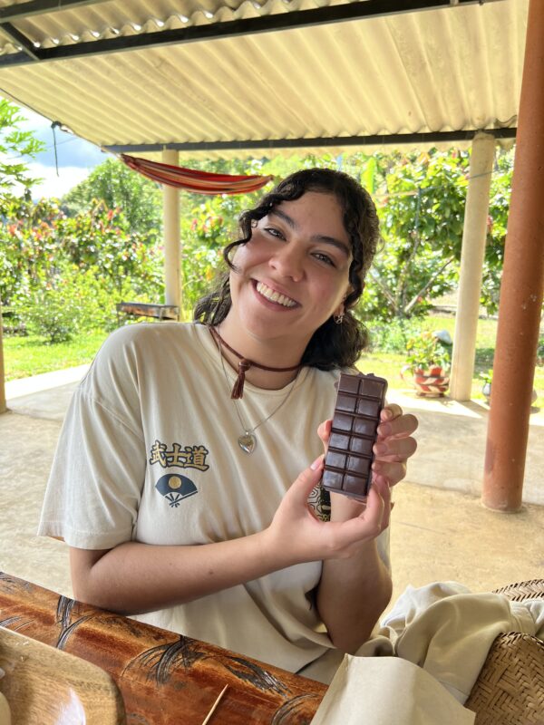 Tour del chocolate en san rafael