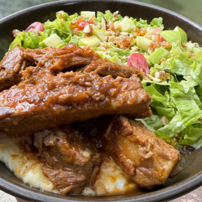 Alternative view of Ritual del chocolate y el agua: Cascadas, ríos, avistamiento de aves y micos en San Rafael