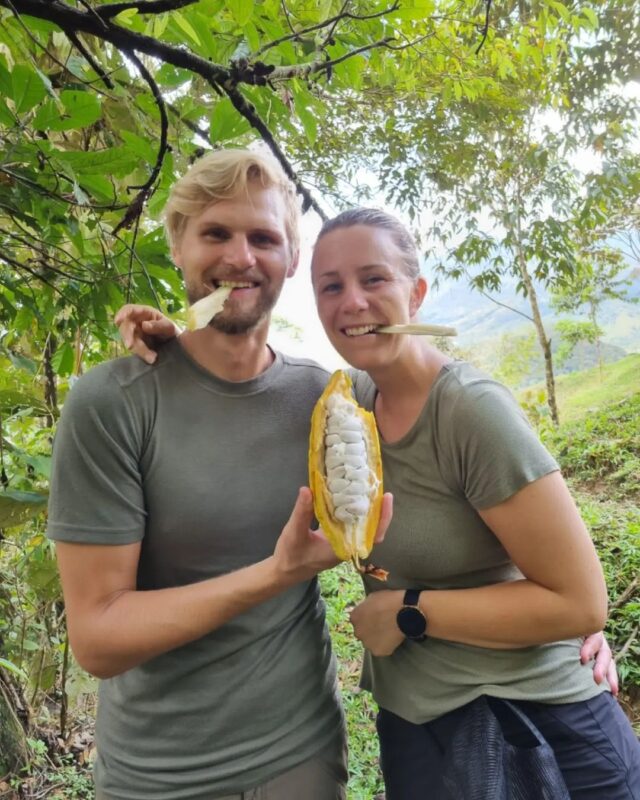 Tour del cacao guatape