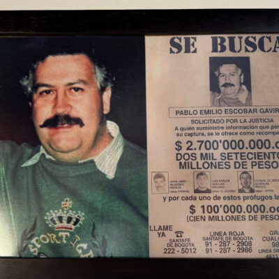 Full Day Histórico: El Legado de Pablo Escobar Tour En Guatape