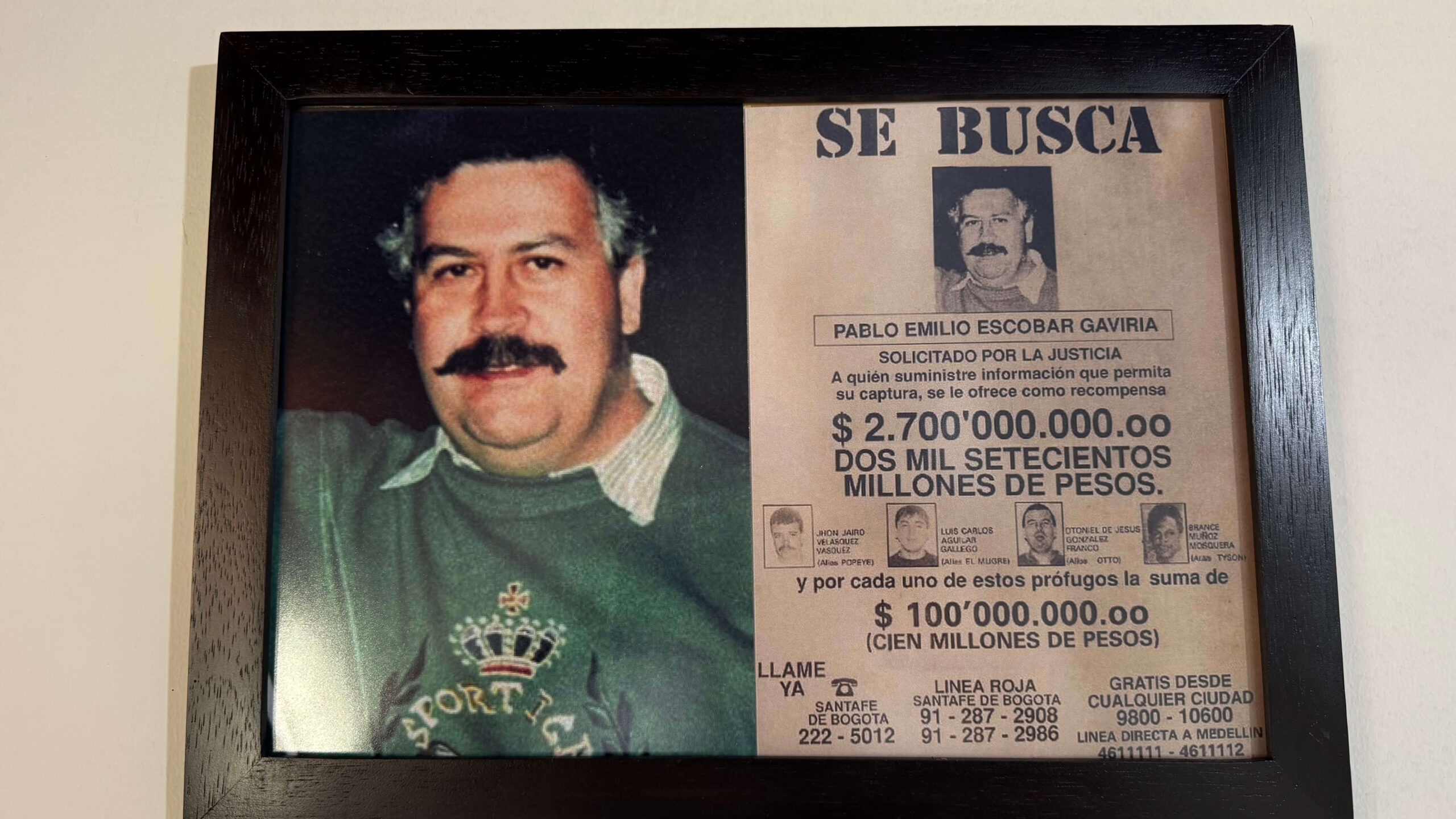 Full Day Histórico: El Legado de Pablo Escobar Tour En Guatape