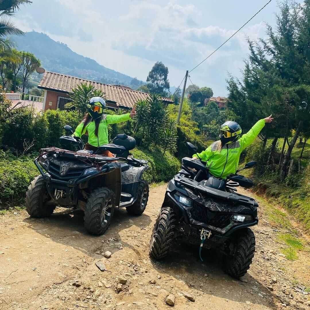 Tour Cuatrimotos En Guatape