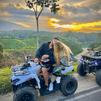 Alternative view of Tour Cuatrimotos En Guatape